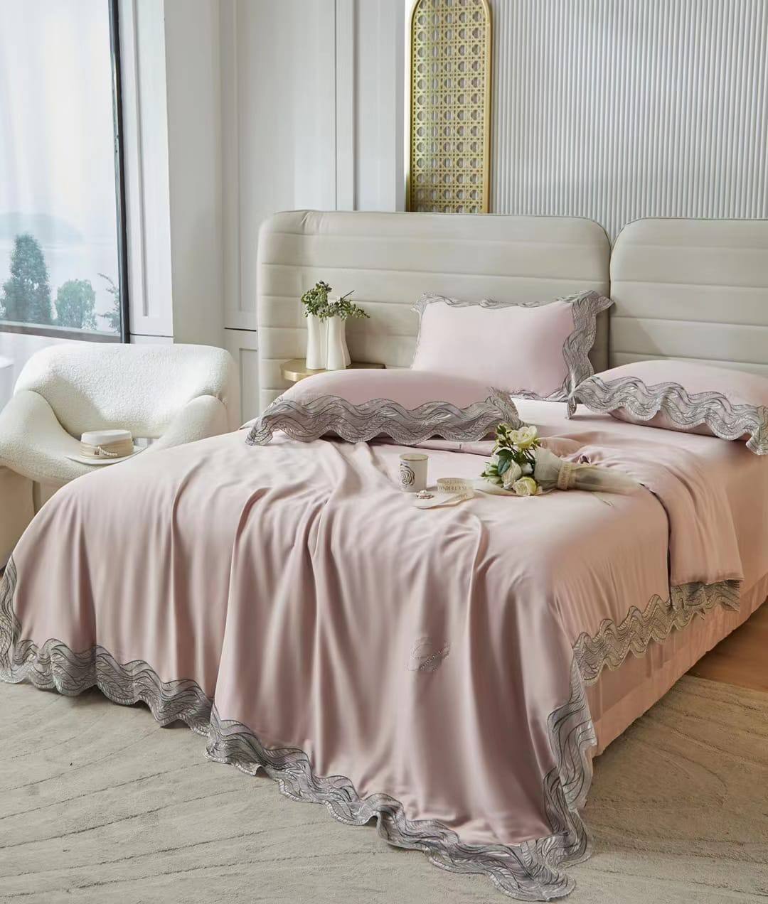 Blumarine комплект для постели BP-22653 Blumarine комплект для постели BP-22653