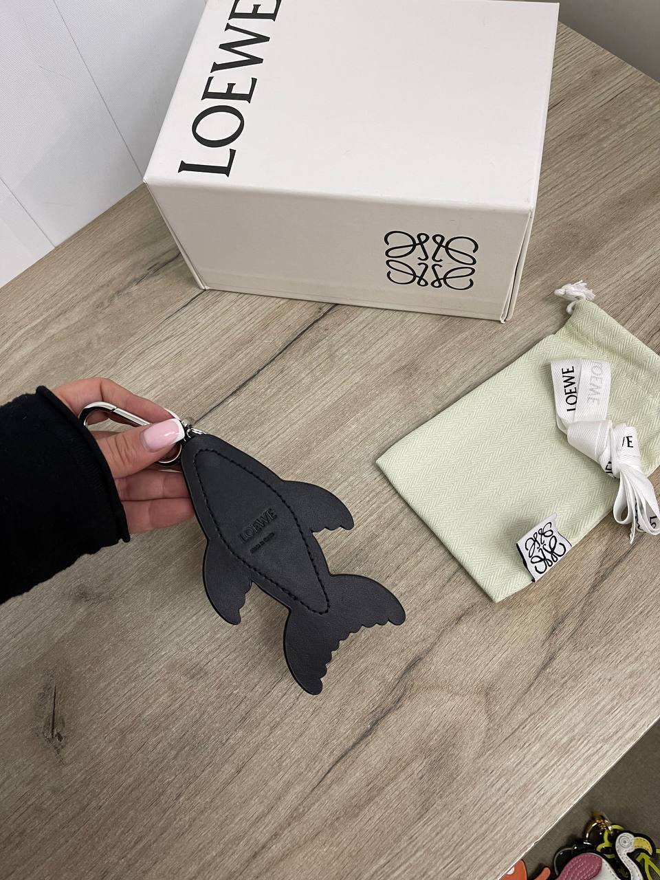 Брелок люкс Loewe BP-26415 Брелок люкс Loewe BP-26415