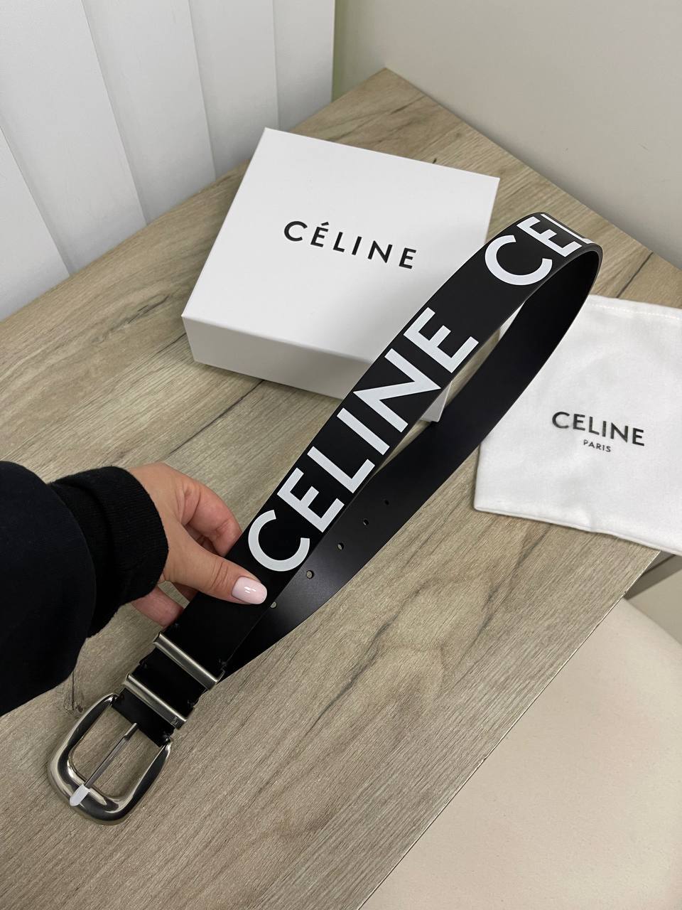 Celine BP-27627 ремень премиум класса Celine BP-27627 ремень премиум класса