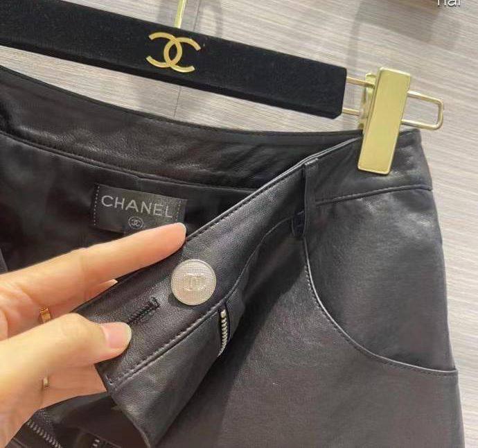 Шорты люксовые Chanel BP-17375 Шорты люксовые Chanel BP-17375