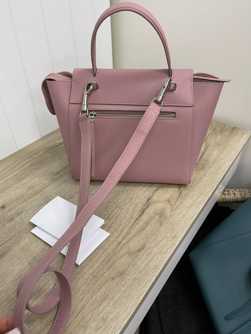 Трендовая сумка 24 см Celine BP-30622 Трендовая сумка 24 см Celine BP-30622