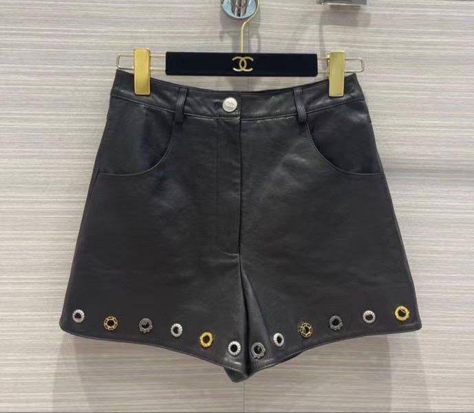 Шорты люксовые Chanel BP-17375 Шорты люксовые Chanel BP-17375