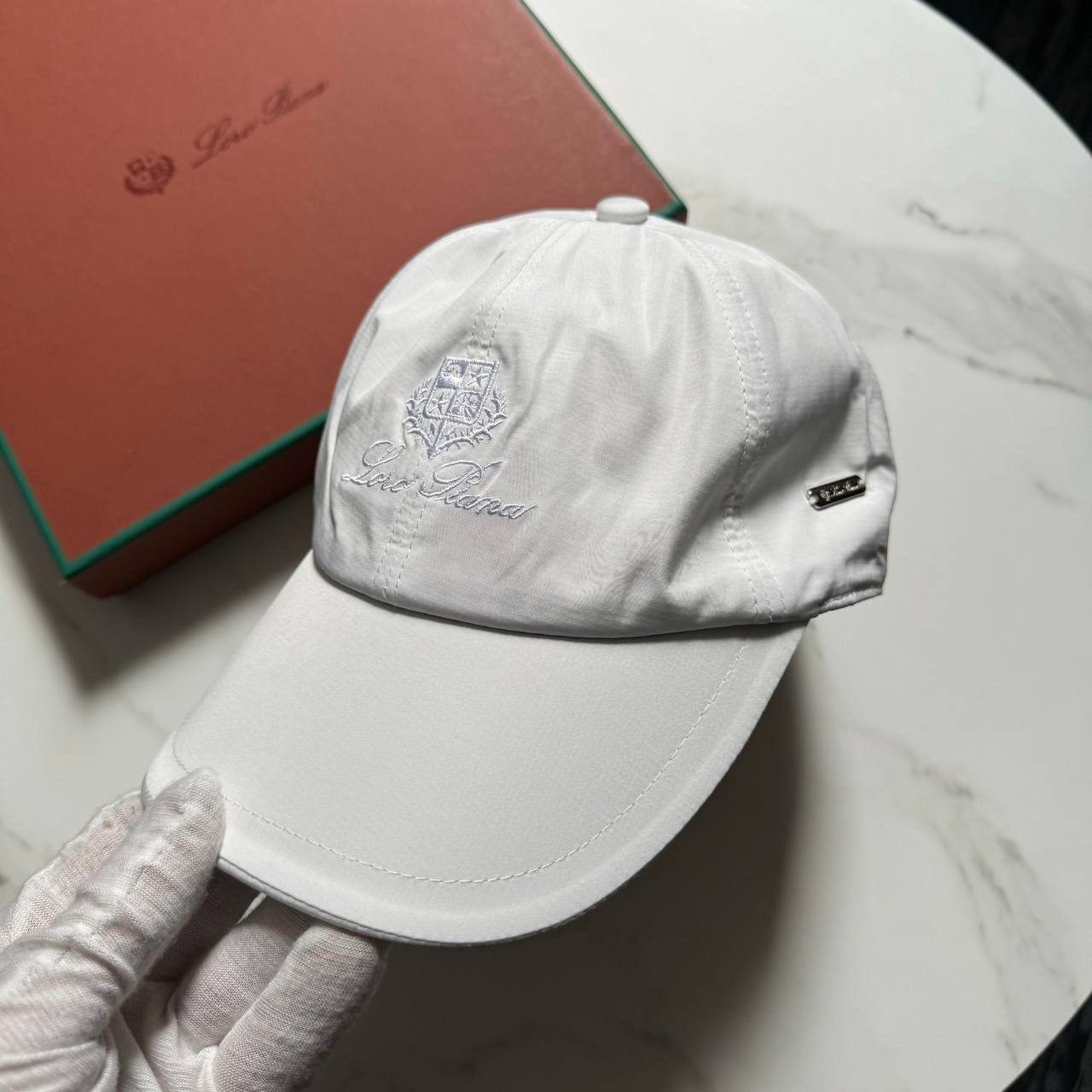 Бейсболка Loro Piana люкс BP-51956 Бейсболка Loro Piana люкс BP-51956