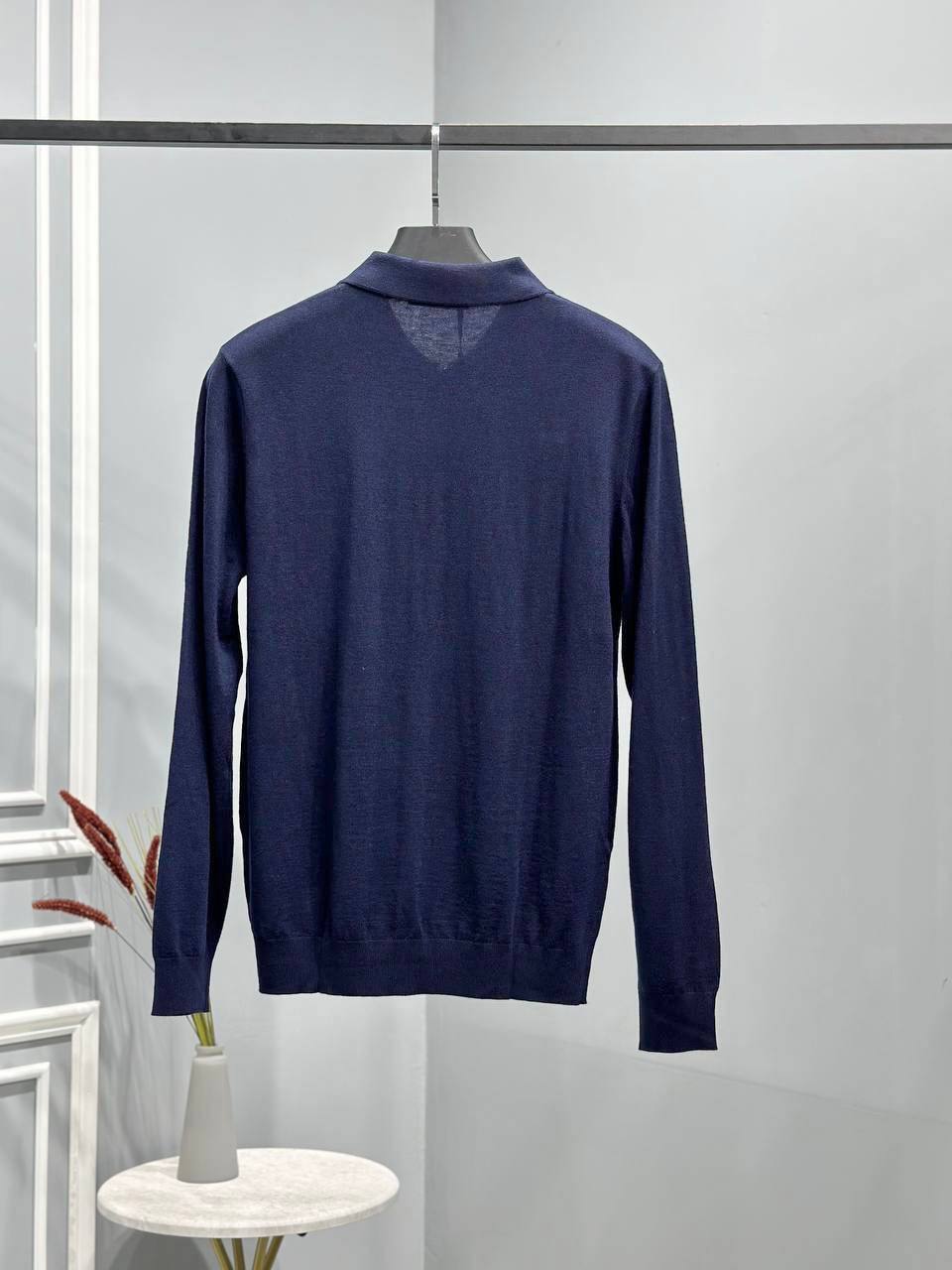 Поло дизайнерское Kiton BP-37938 Поло дизайнерское Kiton BP-37938