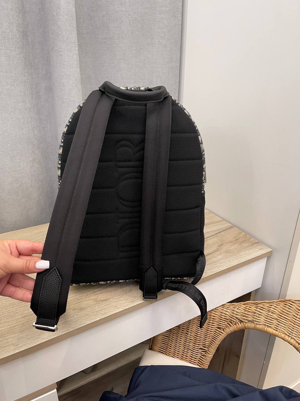 Коллекционный рюкзак Christian Dior BP-50406 Коллекционный рюкзак Christian Dior BP-50406