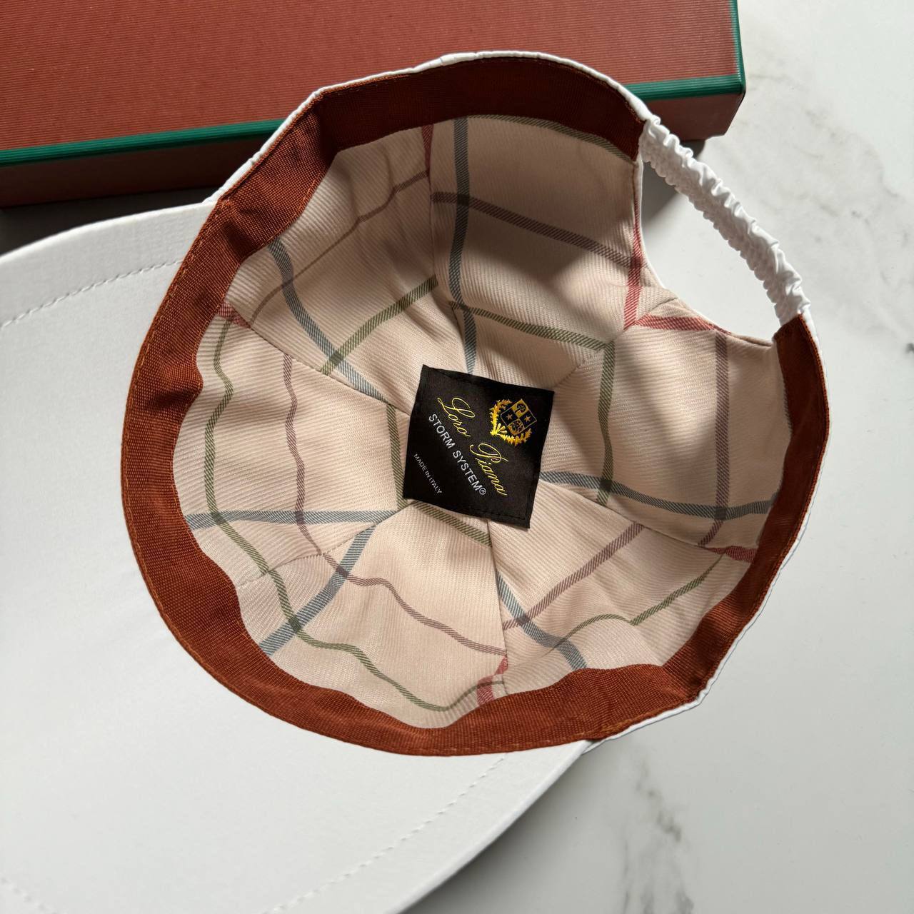 Бейсболка Loro Piana люкс BP-51956 Бейсболка Loro Piana люкс BP-51956