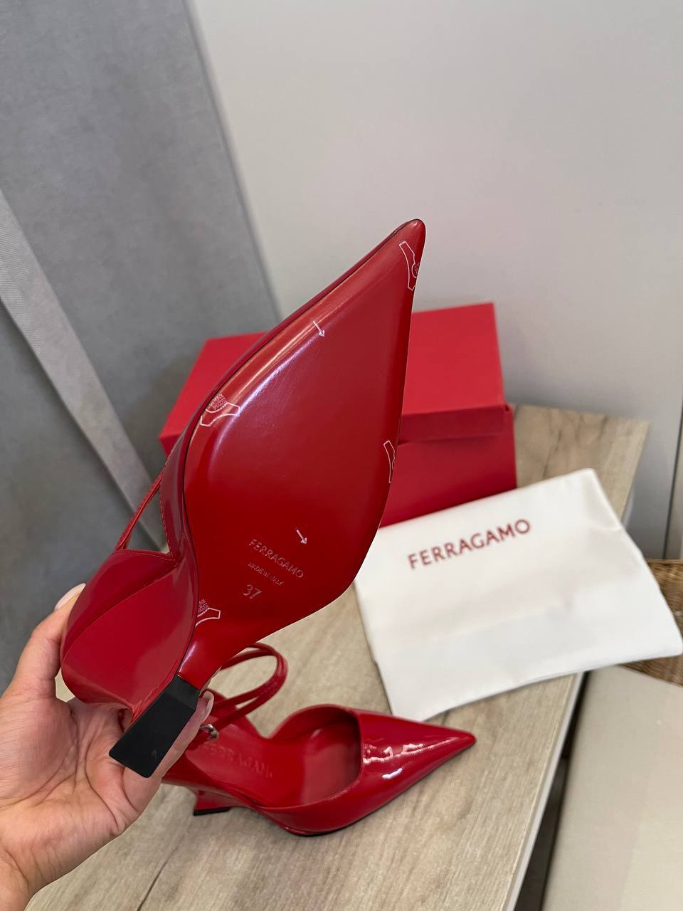 Премиум туфли Salvatore Ferragamo BP-51507 Премиум туфли Salvatore Ferragamo BP-51507