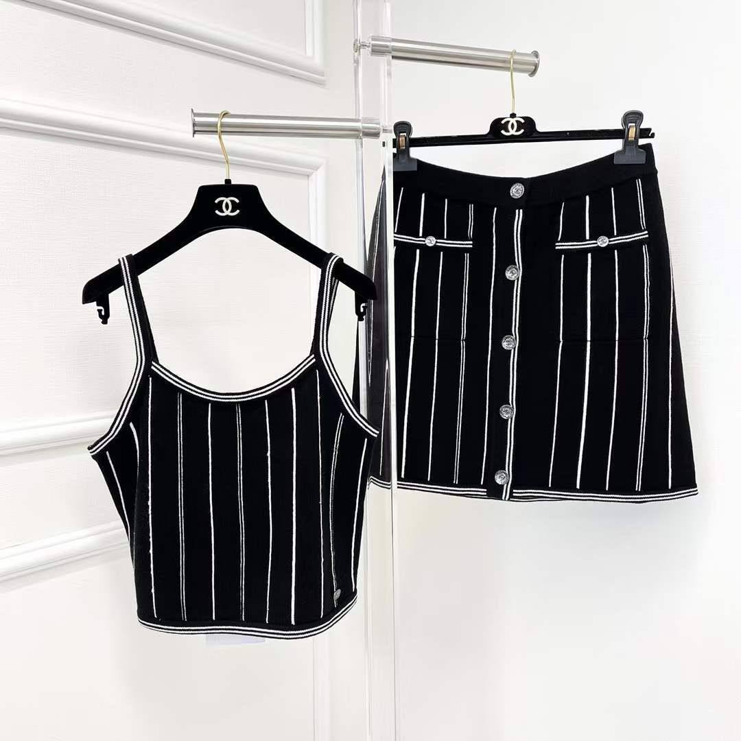 Трендовый костюм Chanel BP-33878 Трендовый костюм Chanel BP-33878