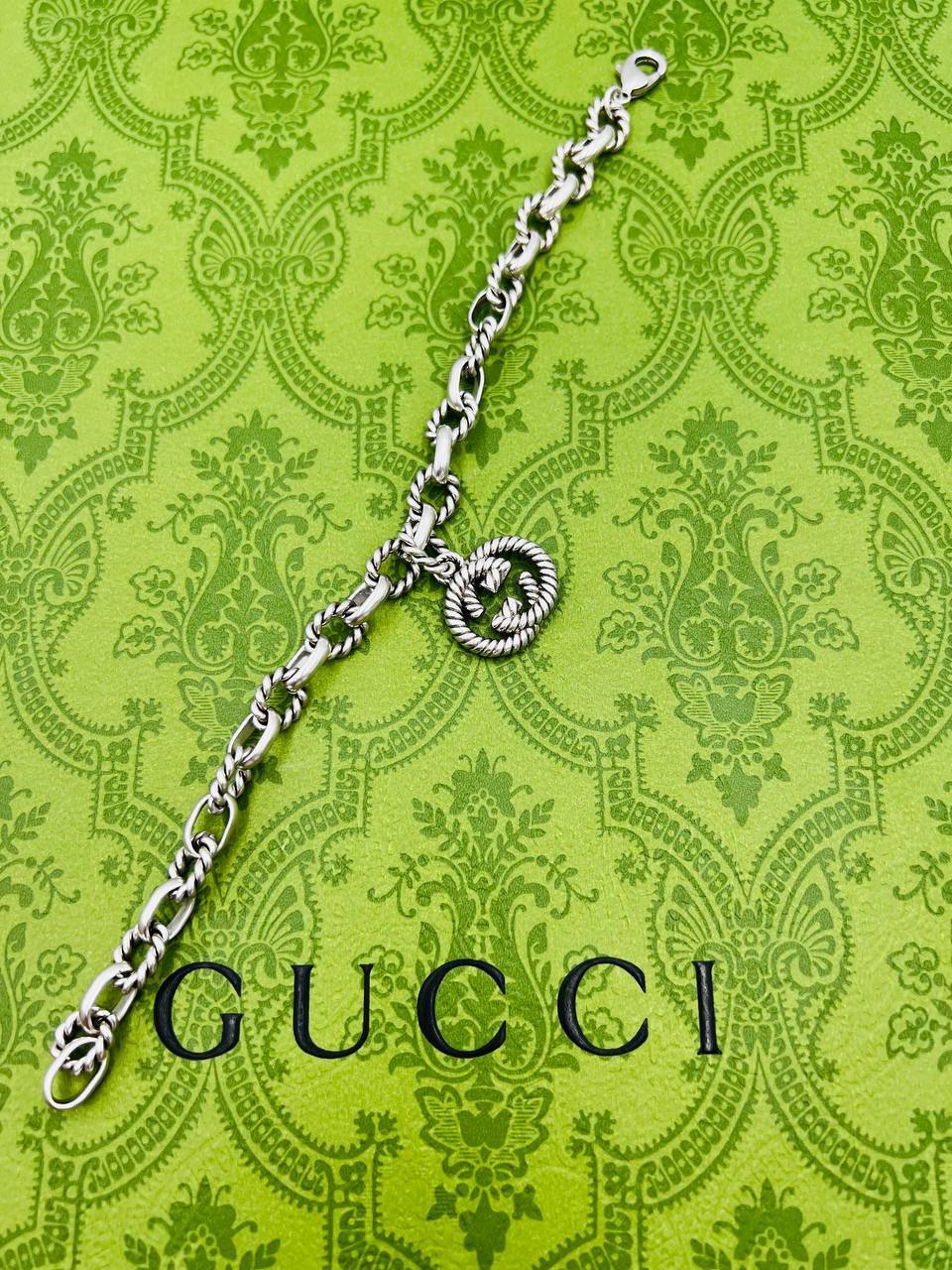 Браслет Gucci BP-46244 коллекционный Браслет Gucci BP-46244 коллекционный
