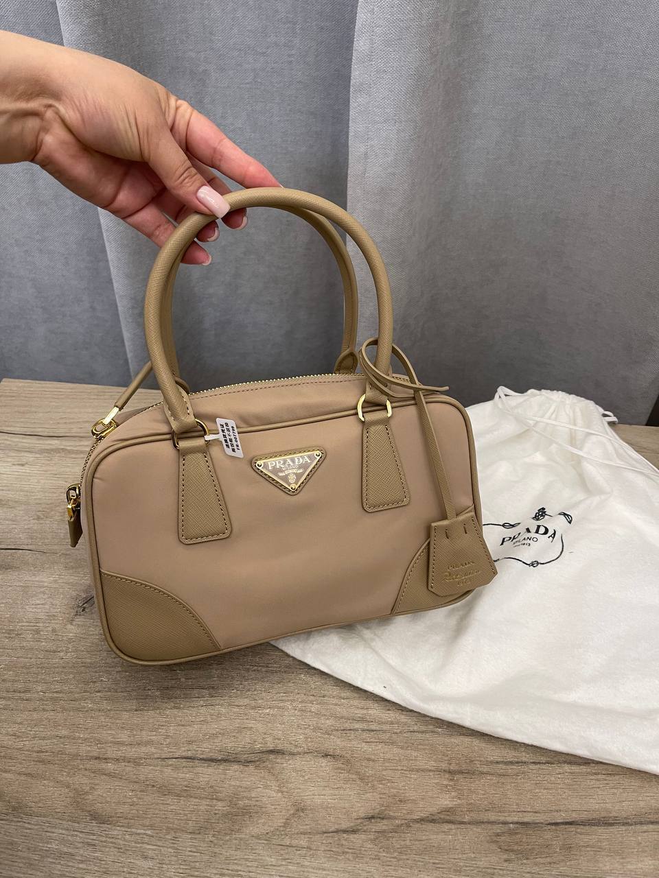 Повседневная сумка Prada BP-50992 Повседневная сумка Prada BP-50992