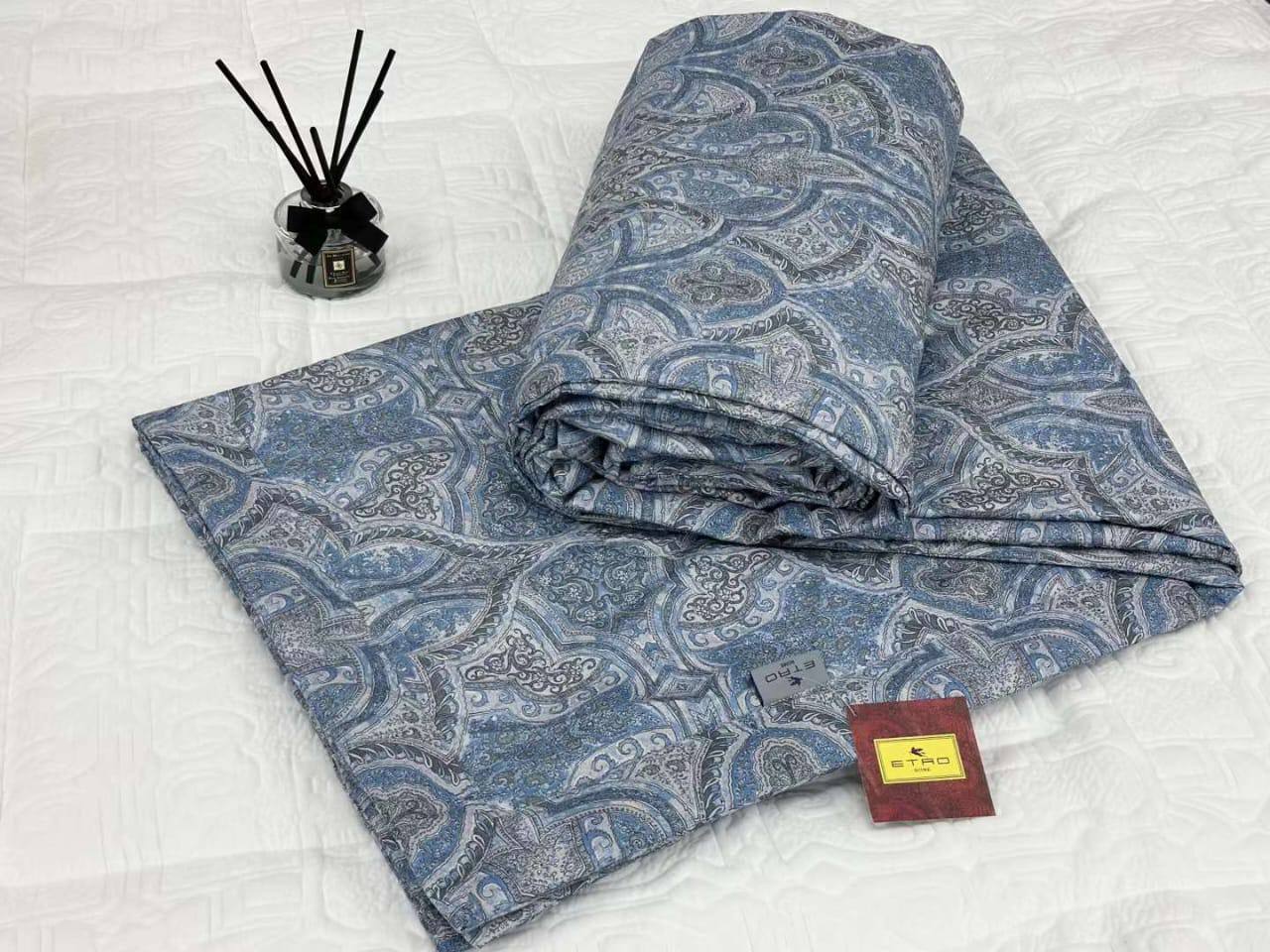 Мягкое одеяло ETRO BP-33305 Мягкое одеяло ETRO BP-33305