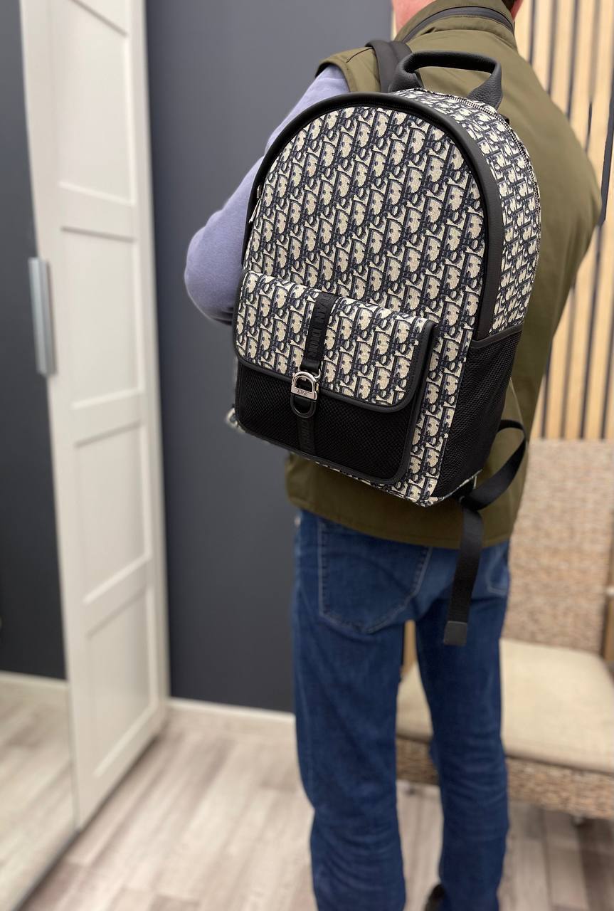 Коллекционный рюкзак Christian Dior BP-50406 Коллекционный рюкзак Christian Dior BP-50406