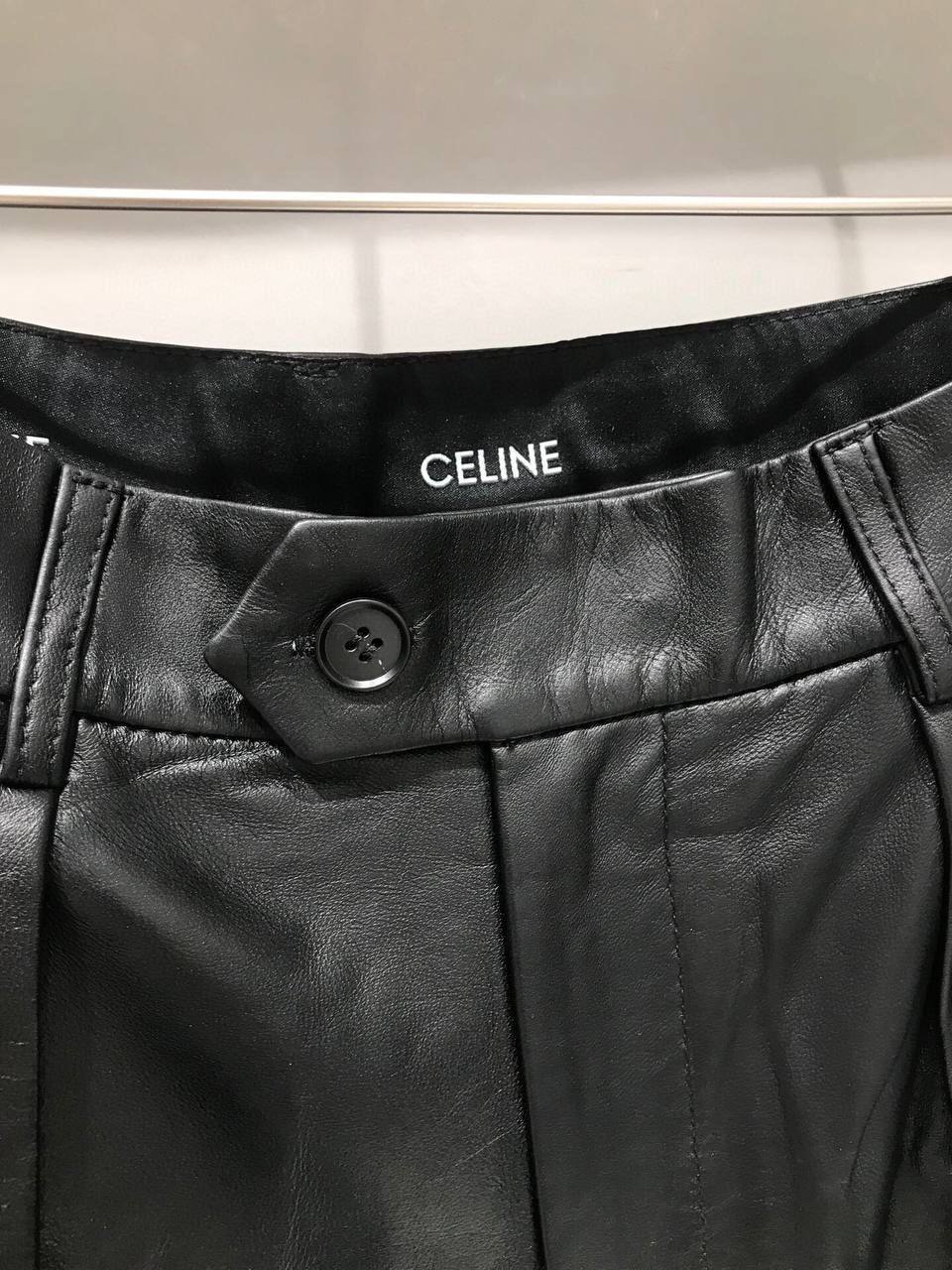 Шорты Celine коллекционные BP-19530 Шорты Celine коллекционные BP-19530