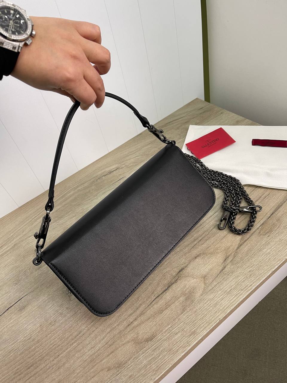 Элитная сумка женская Valentino BP-26969 Элитная сумка женская Valentino BP-26969