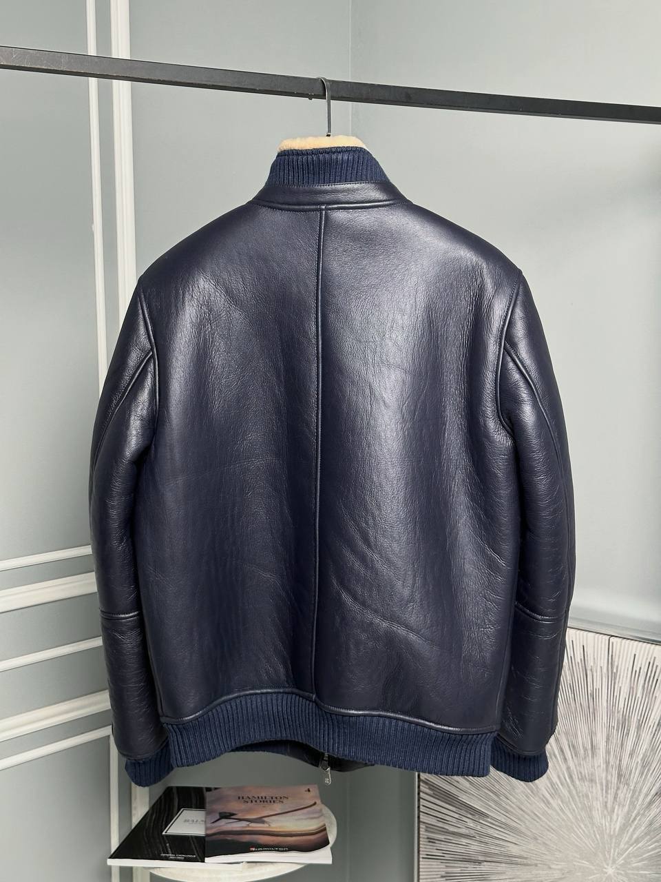 Дубленка люксовая BC BP-45370 Дубленка люксовая BC BP-45370