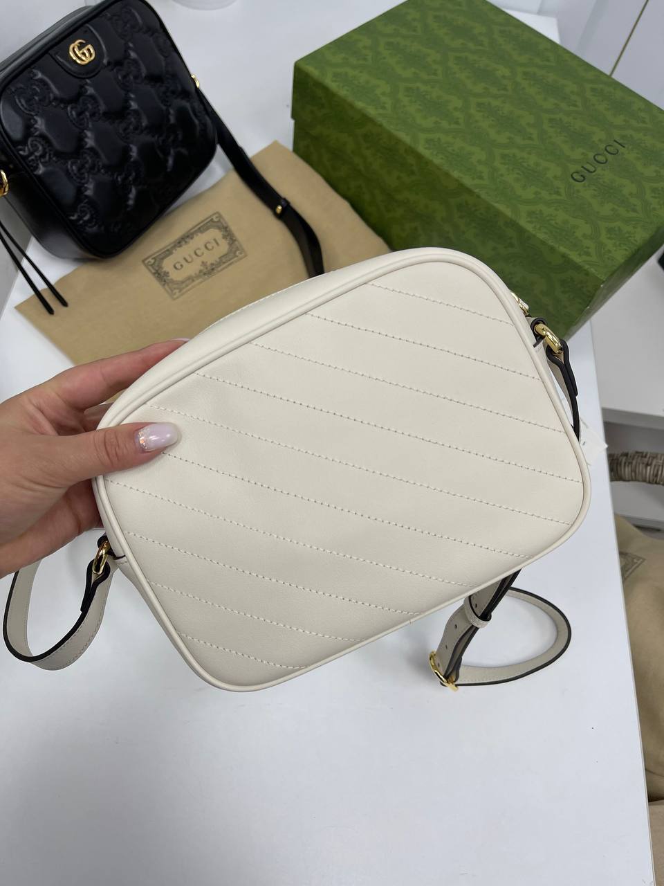 Коллекционная женская сумка Gucci BP-31441 Коллекционная женская сумка Gucci BP-31441