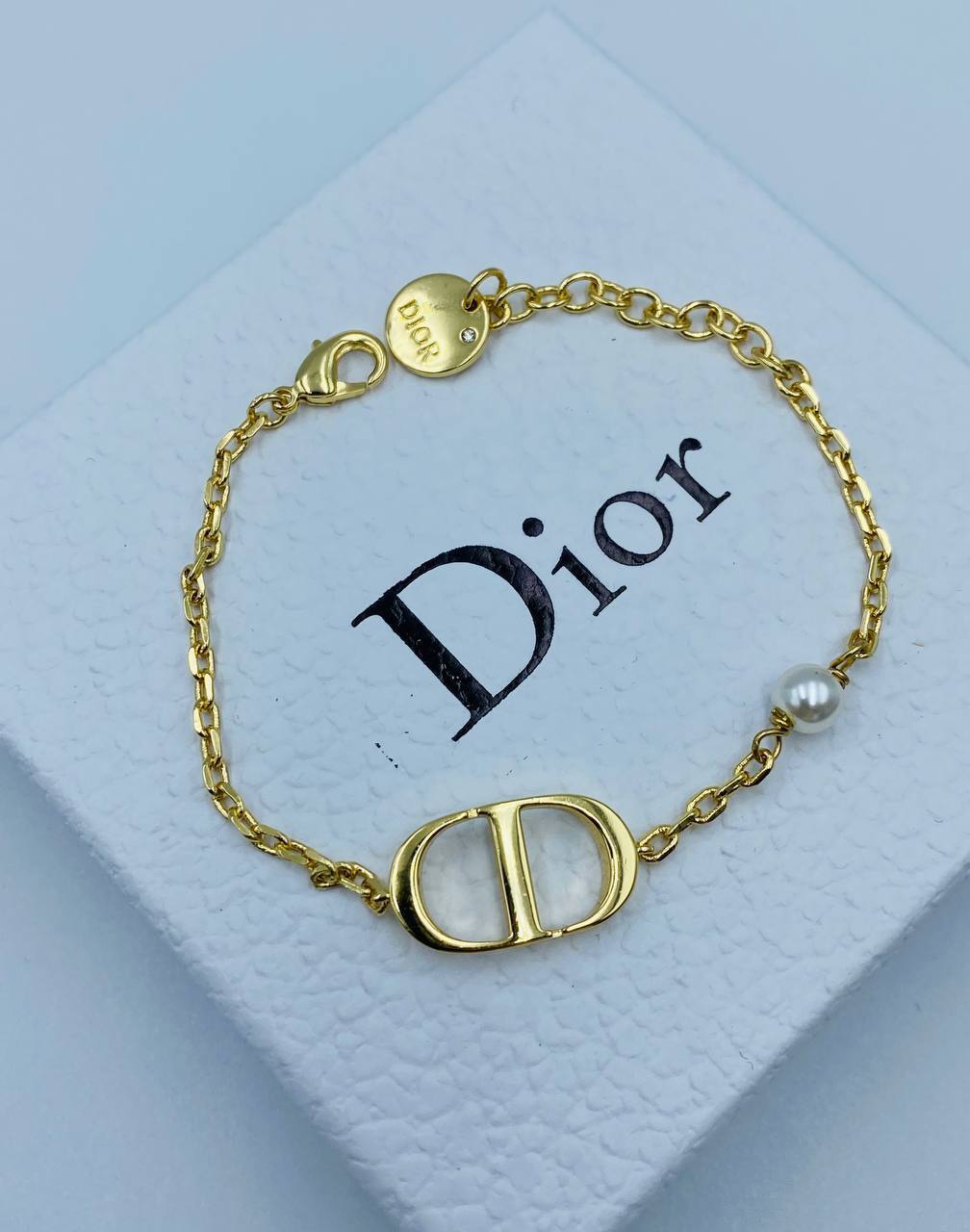 Повседневный браслет Christian Dior BP-43475 Повседневный браслет Christian Dior BP-43475