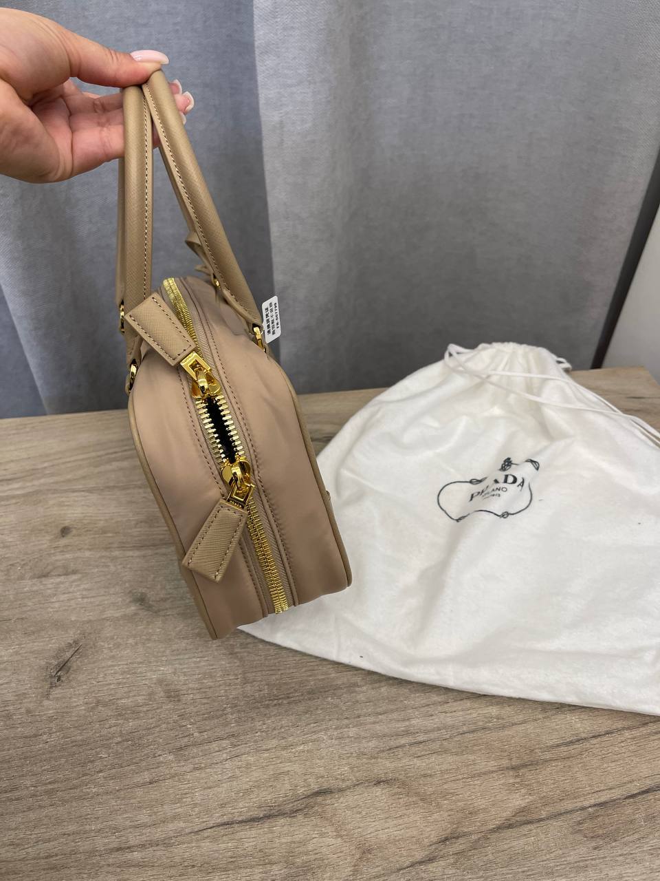 Повседневная сумка Prada BP-50992 Повседневная сумка Prada BP-50992