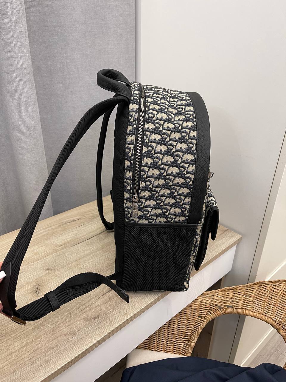 Коллекционный рюкзак Christian Dior BP-50406 Коллекционный рюкзак Christian Dior BP-50406