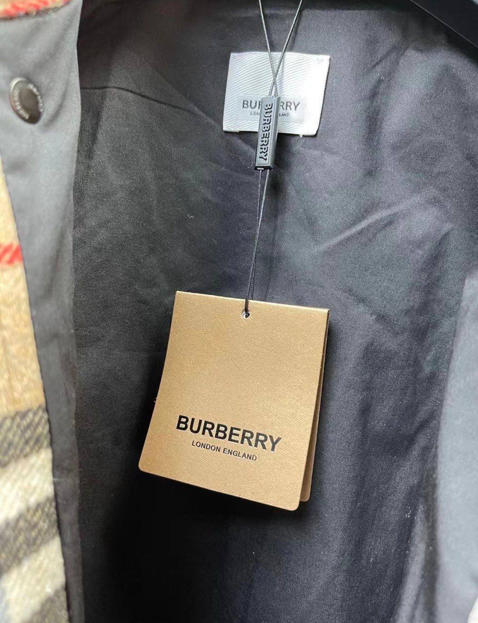 Утеплённая рубашка BP-18648 Burberry Утеплённая рубашка BP-18648 Burberry