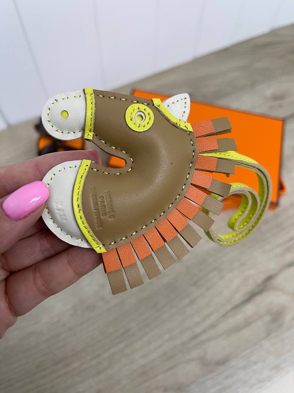 Премиум брелок Hermes BP-28818 Премиум брелок Hermes BP-28818