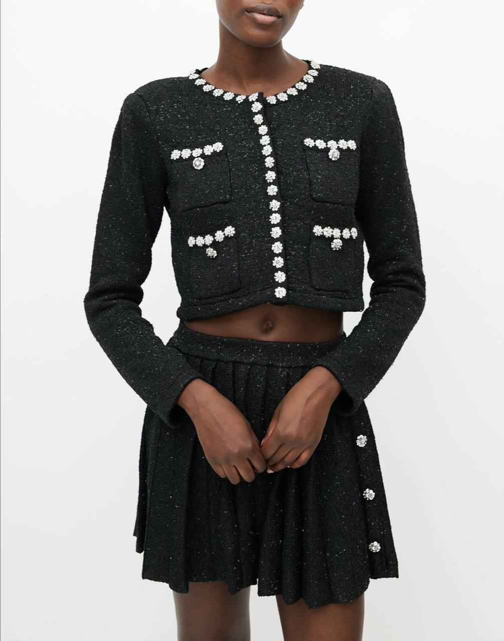 Трендовый костюм Self-Portrait BP-44309 Трендовый костюм Self-Portrait BP-44309