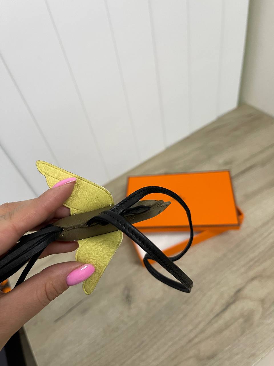 Hermes BP-28917 брелок люкс Hermes BP-28917 брелок люкс