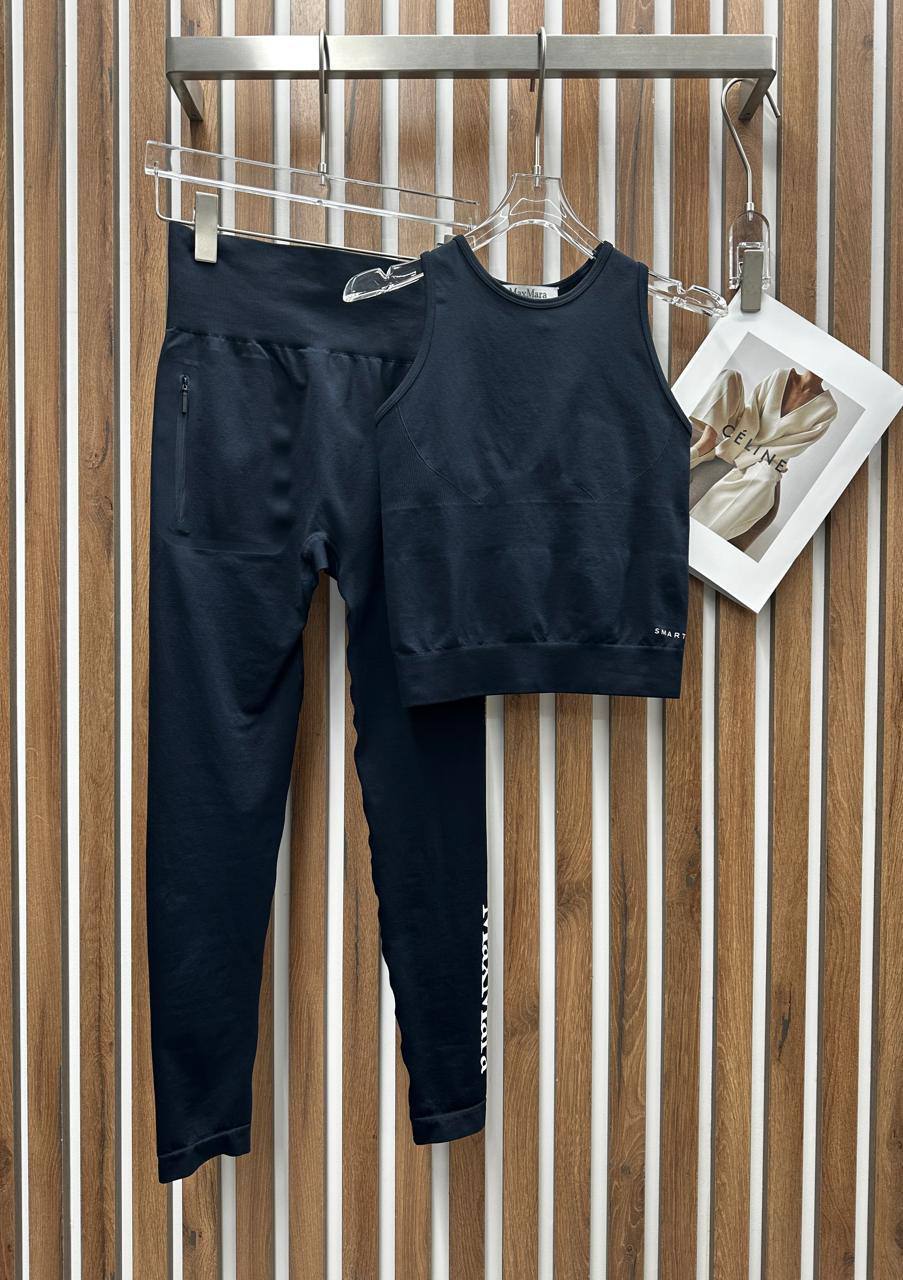 Костюм спортивный люкс Max Mara BP-49187 Костюм спортивный люкс Max Mara BP-49187