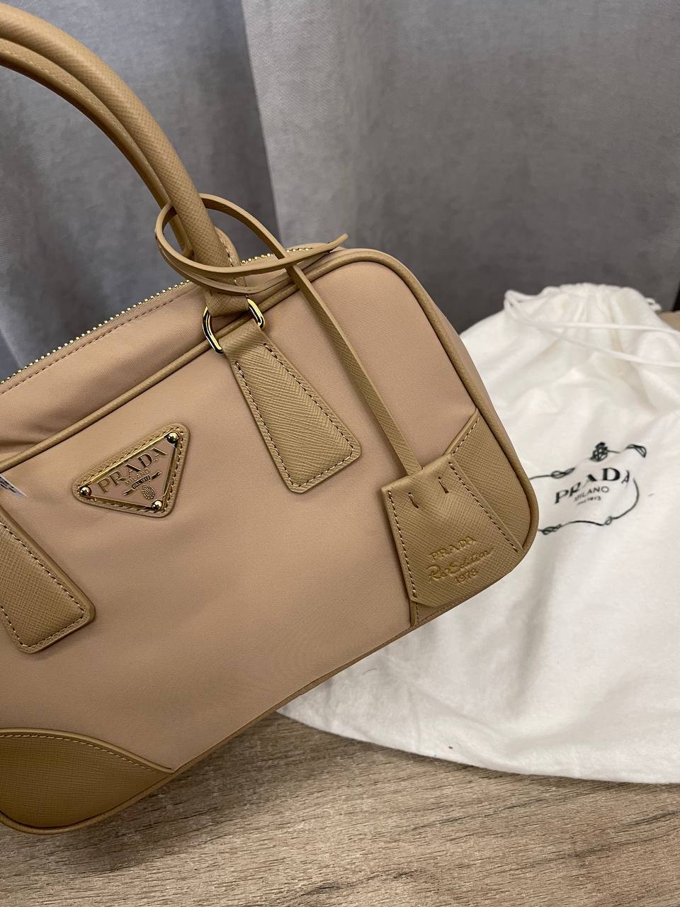 Повседневная сумка Prada BP-50992 Повседневная сумка Prada BP-50992