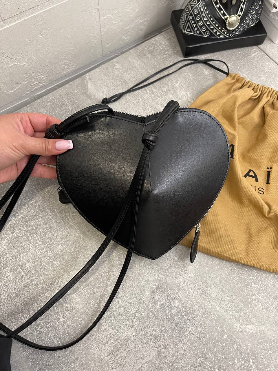 Элитная сумка Alaia женская BP-49071 Элитная сумка Alaia женская BP-49071