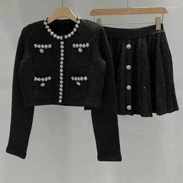 Трендовый костюм Self-Portrait BP-44309 Трендовый костюм Self-Portrait BP-44309