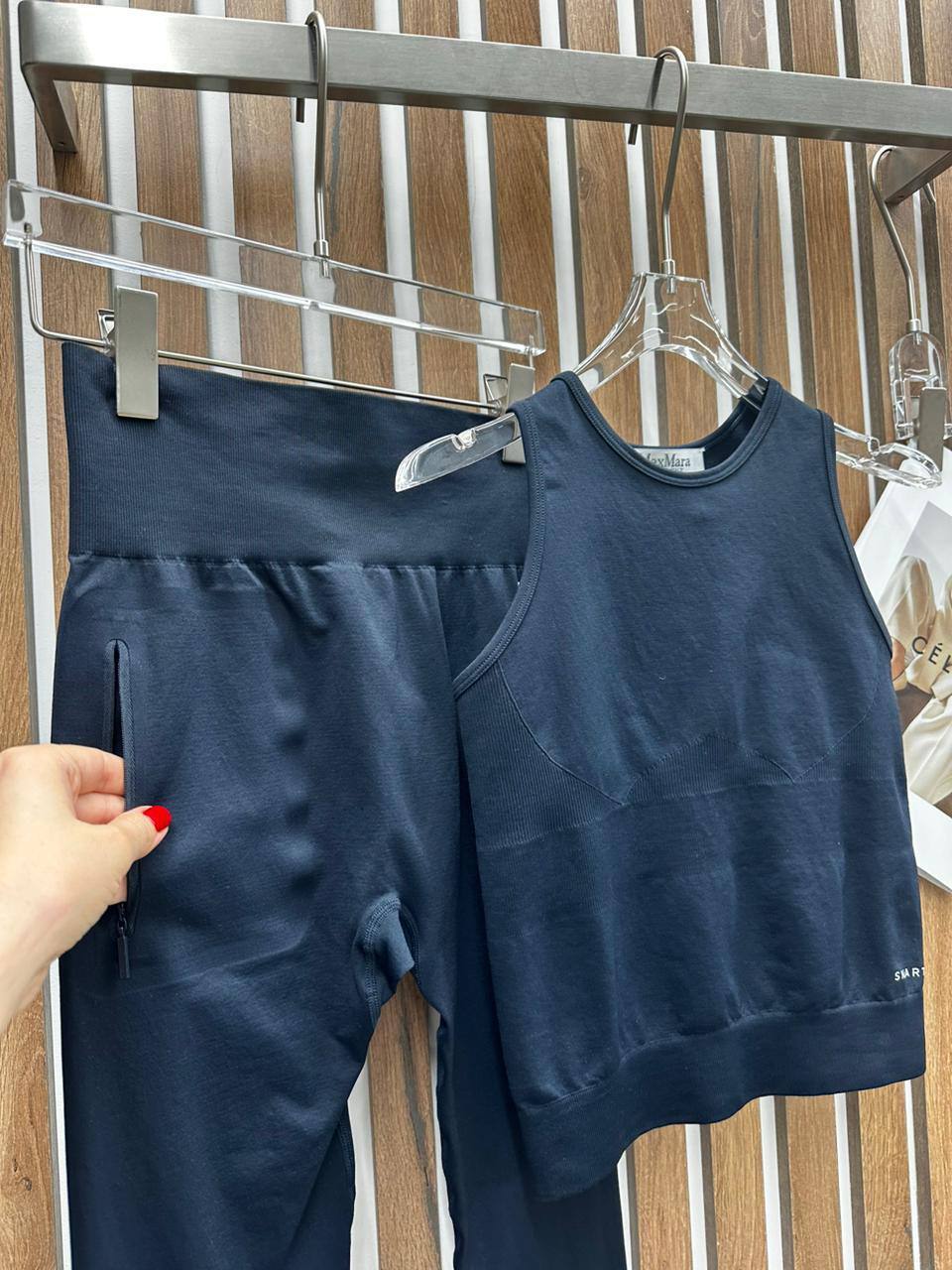 Костюм спортивный люкс Max Mara BP-49187 Костюм спортивный люкс Max Mara BP-49187