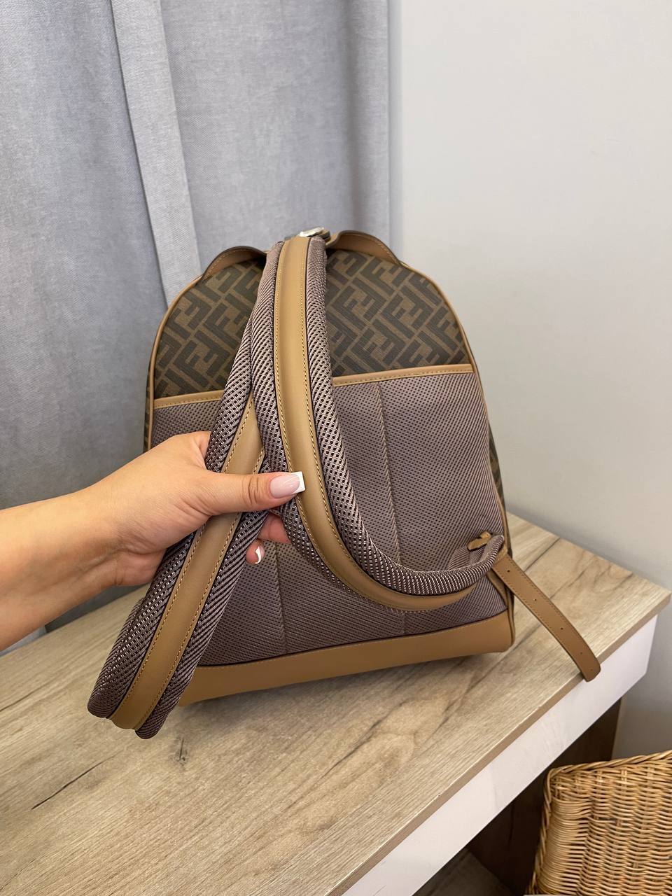 Рюкзак премиальный Fendi BP-53540 Рюкзак премиальный Fendi BP-53540