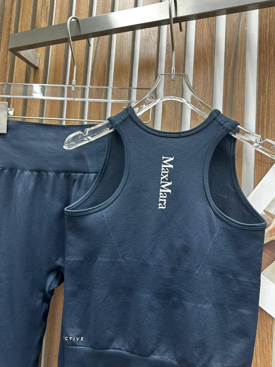 Костюм спортивный люкс Max Mara BP-49187 Костюм спортивный люкс Max Mara BP-49187