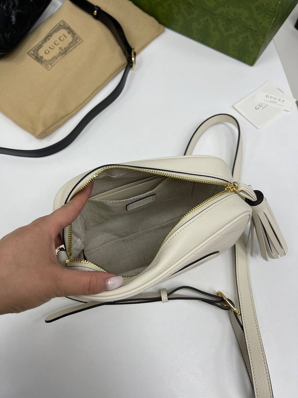 Коллекционная женская сумка Gucci BP-31441 Коллекционная женская сумка Gucci BP-31441