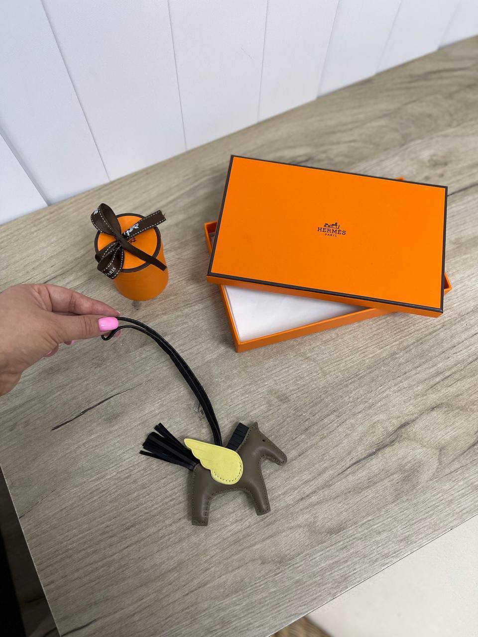 Hermes BP-28917 брелок люкс Hermes BP-28917 брелок люкс