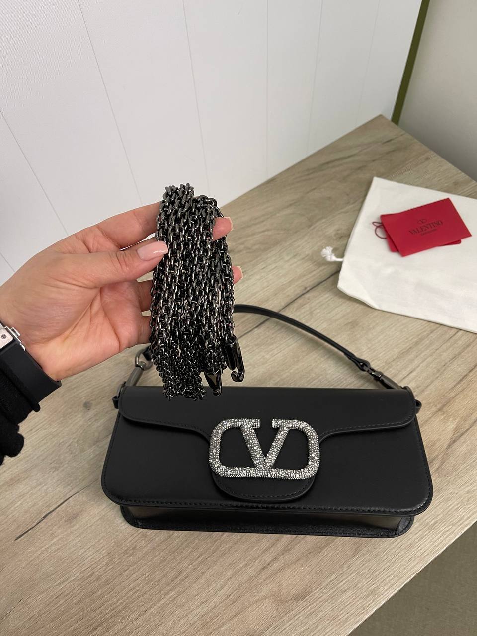 Элитная сумка женская Valentino BP-26969 Элитная сумка женская Valentino BP-26969