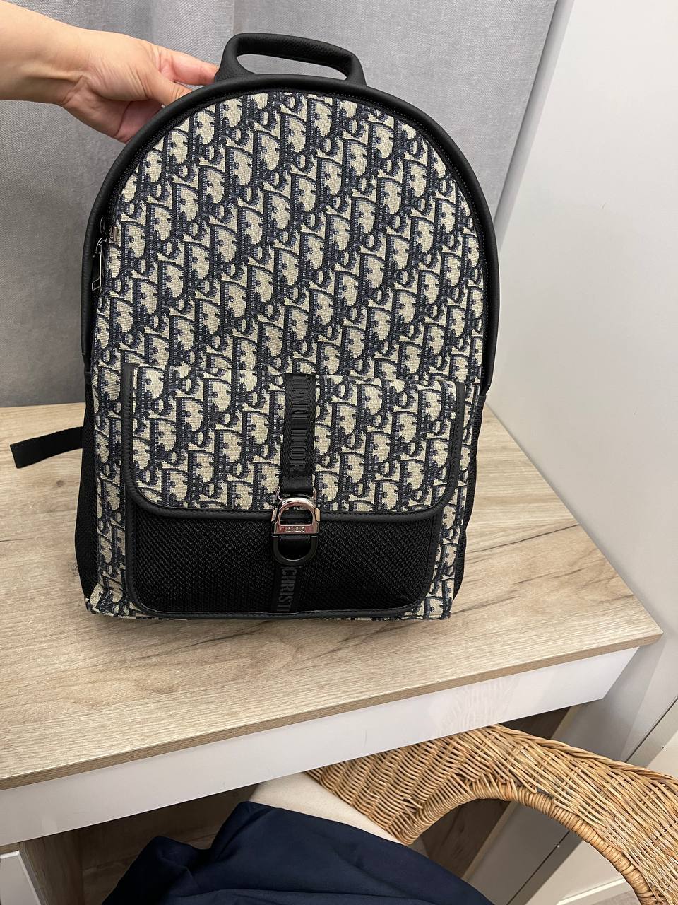 Коллекционный рюкзак Christian Dior BP-50406 Коллекционный рюкзак Christian Dior BP-50406