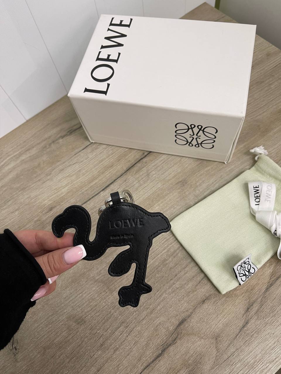 Коллекционный брелок Loewe BP-26413 Коллекционный брелок Loewe BP-26413