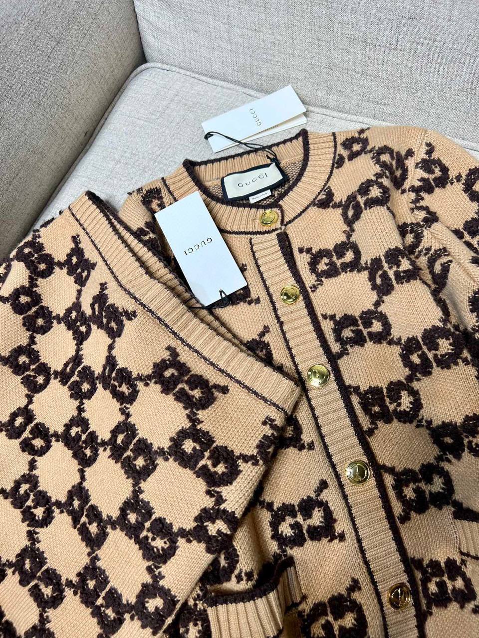 Костюм женский Gucci премиум BP-22909 Костюм женский Gucci премиум BP-22909