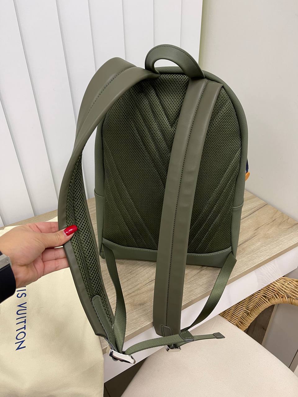 Стильный рюкзак Louis Vuitton BP-21801 Стильный рюкзак Louis Vuitton BP-21801