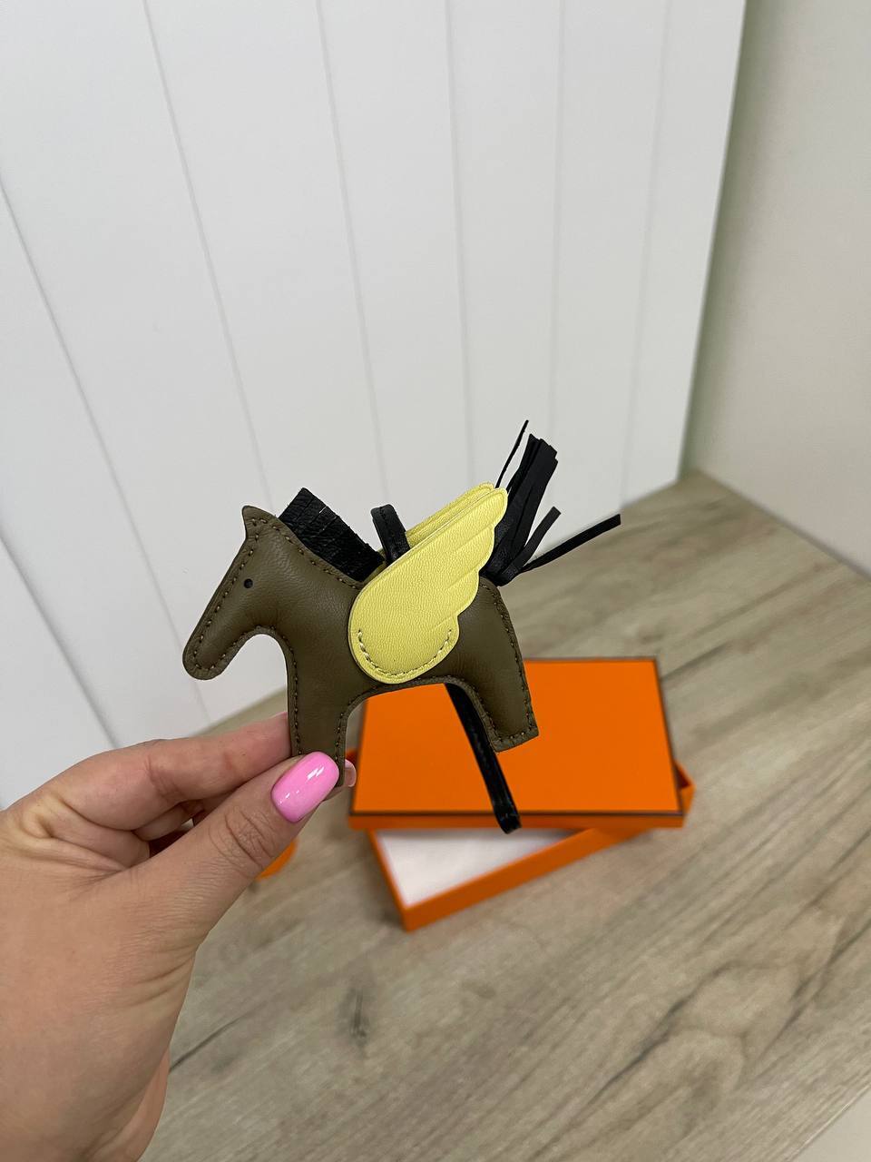 Hermes BP-28917 брелок люкс Hermes BP-28917 брелок люкс