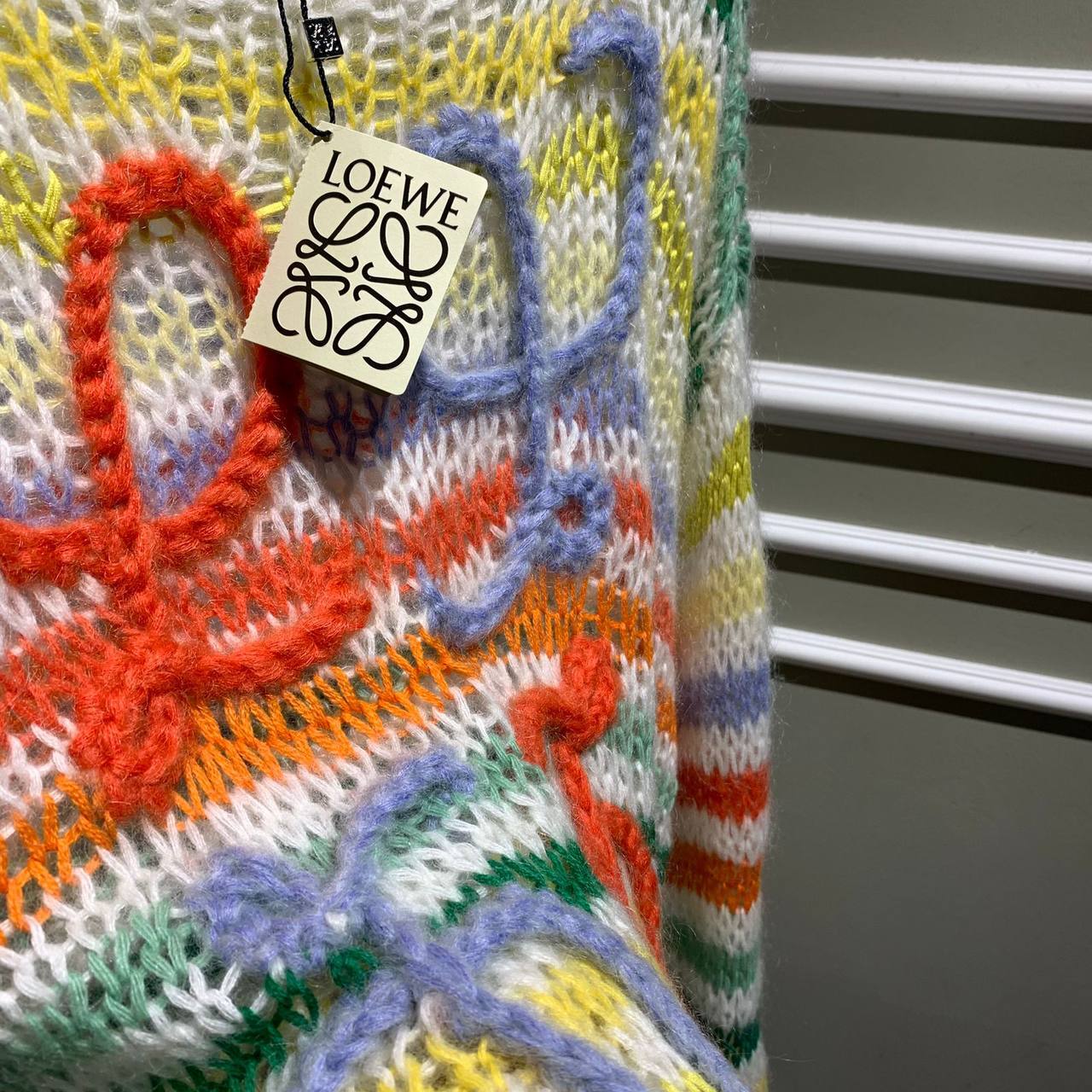 Свитер Loewe коллекционный BP-18561 Свитер Loewe коллекционный BP-18561