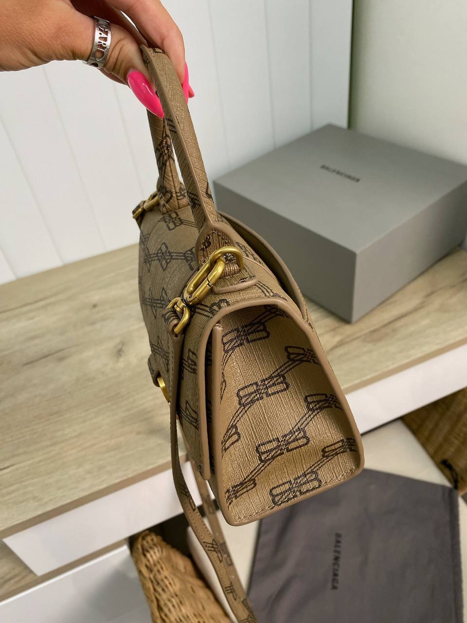 Коллекционная сумка женская Balenciaga BP-19234 Коллекционная сумка женская Balenciaga BP-19234