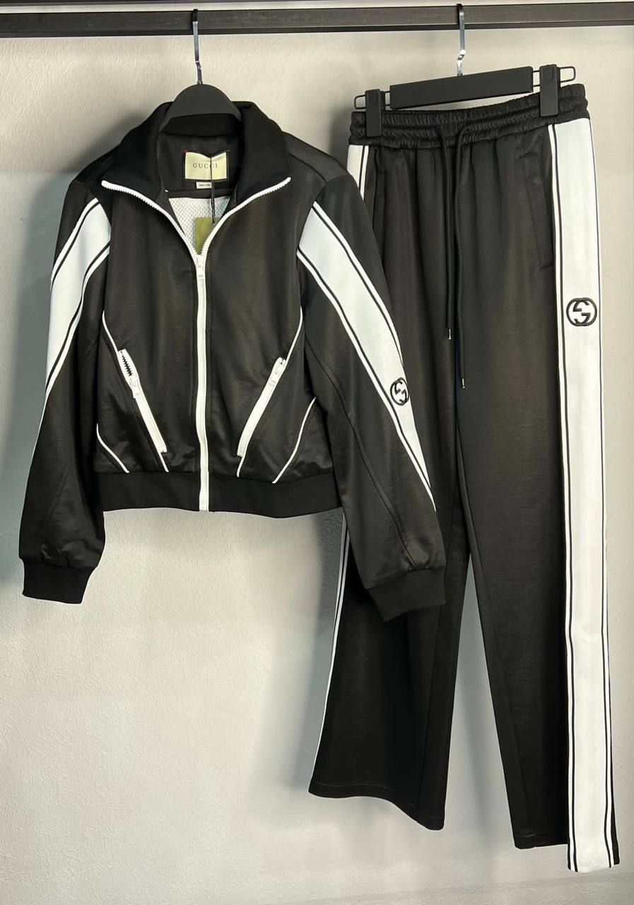 Спортивный костюм Gucci BP-44776 коллекционный Спортивный костюм Gucci BP-44776 коллекционный