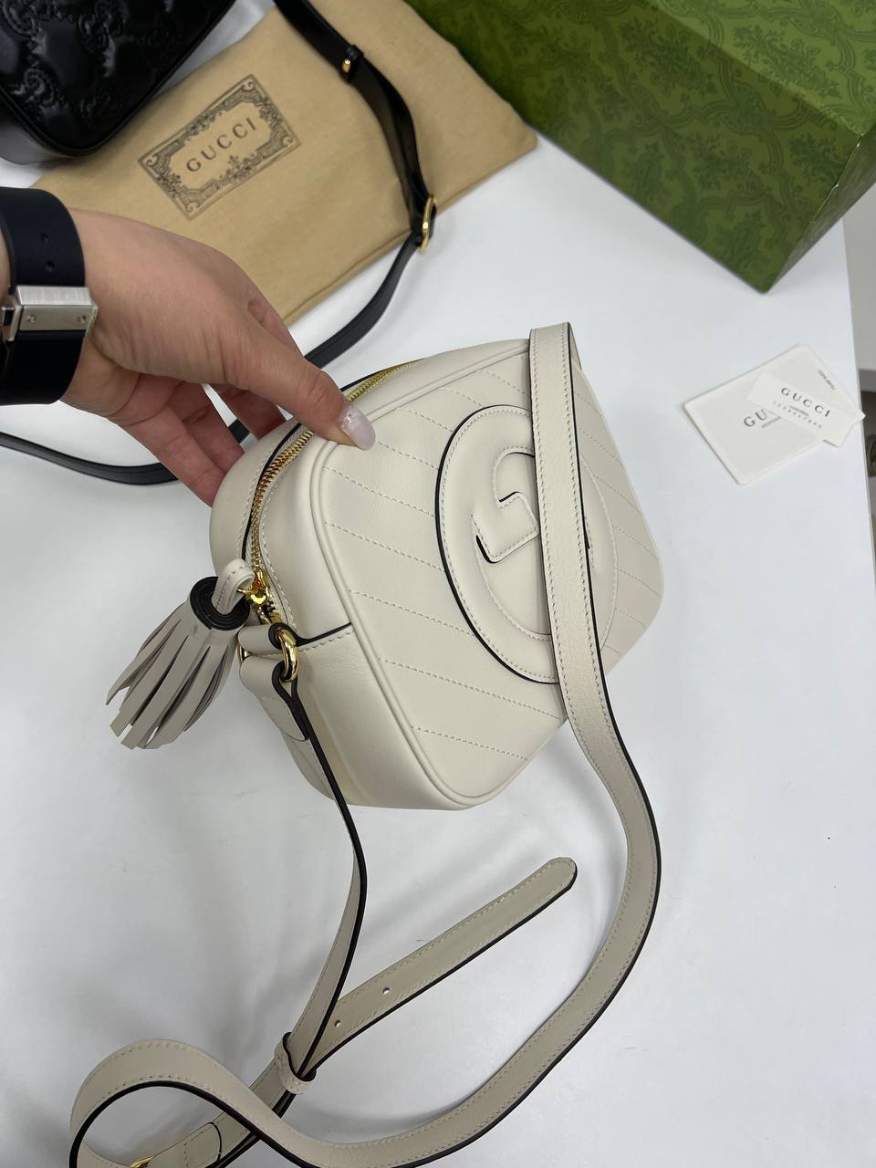 Коллекционная женская сумка Gucci BP-31441 Коллекционная женская сумка Gucci BP-31441