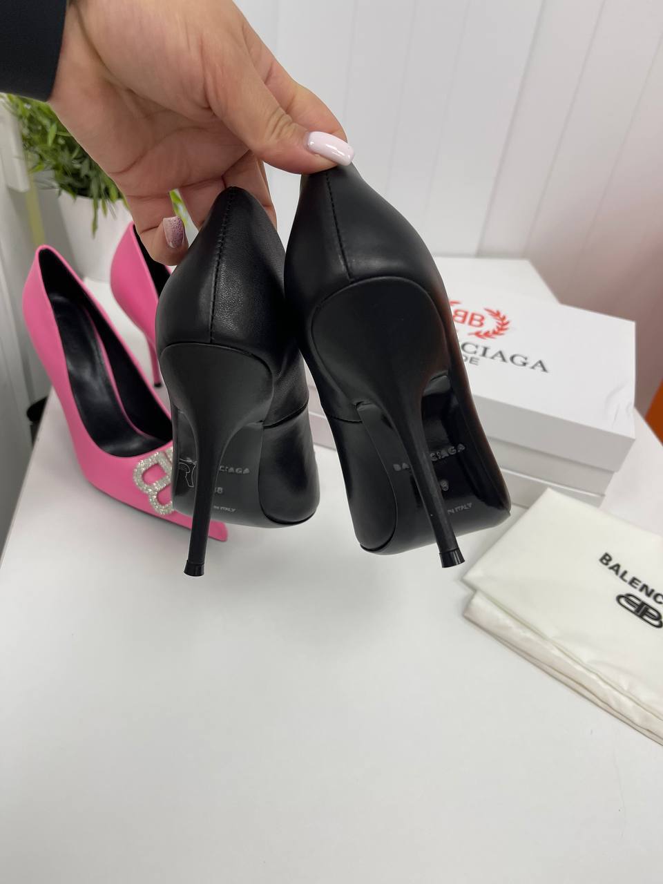 Повседневные туфли Balenciaga BP-35412 Повседневные туфли Balenciaga BP-35412