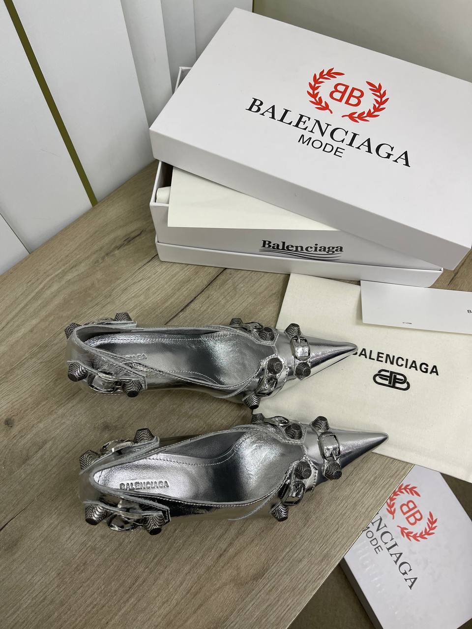Коллекционные туфли Balenciaga BP-31150 Коллекционные туфли Balenciaga BP-31150