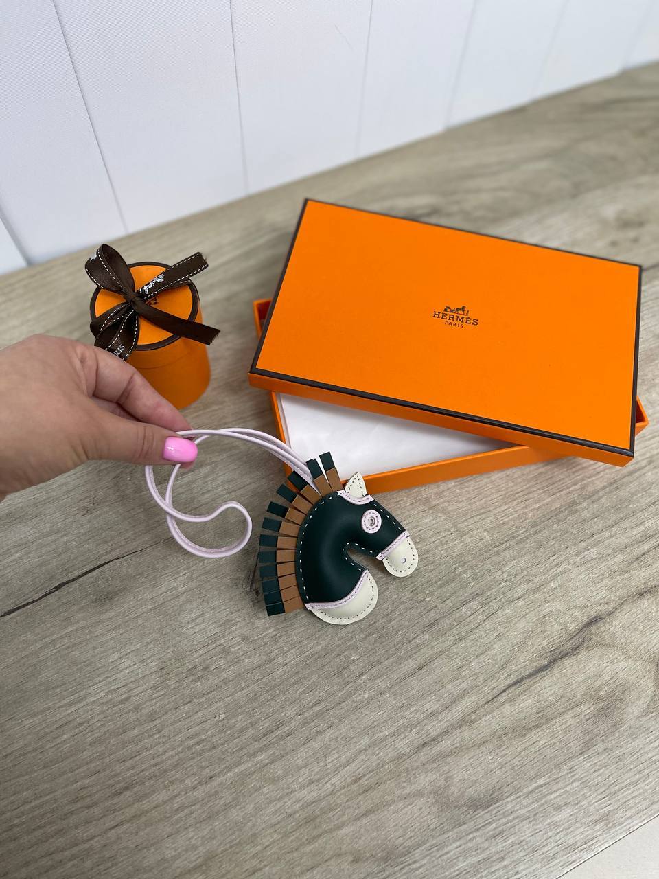 Брелок Hermes BP-28816 коллекционный Брелок Hermes BP-28816 коллекционный