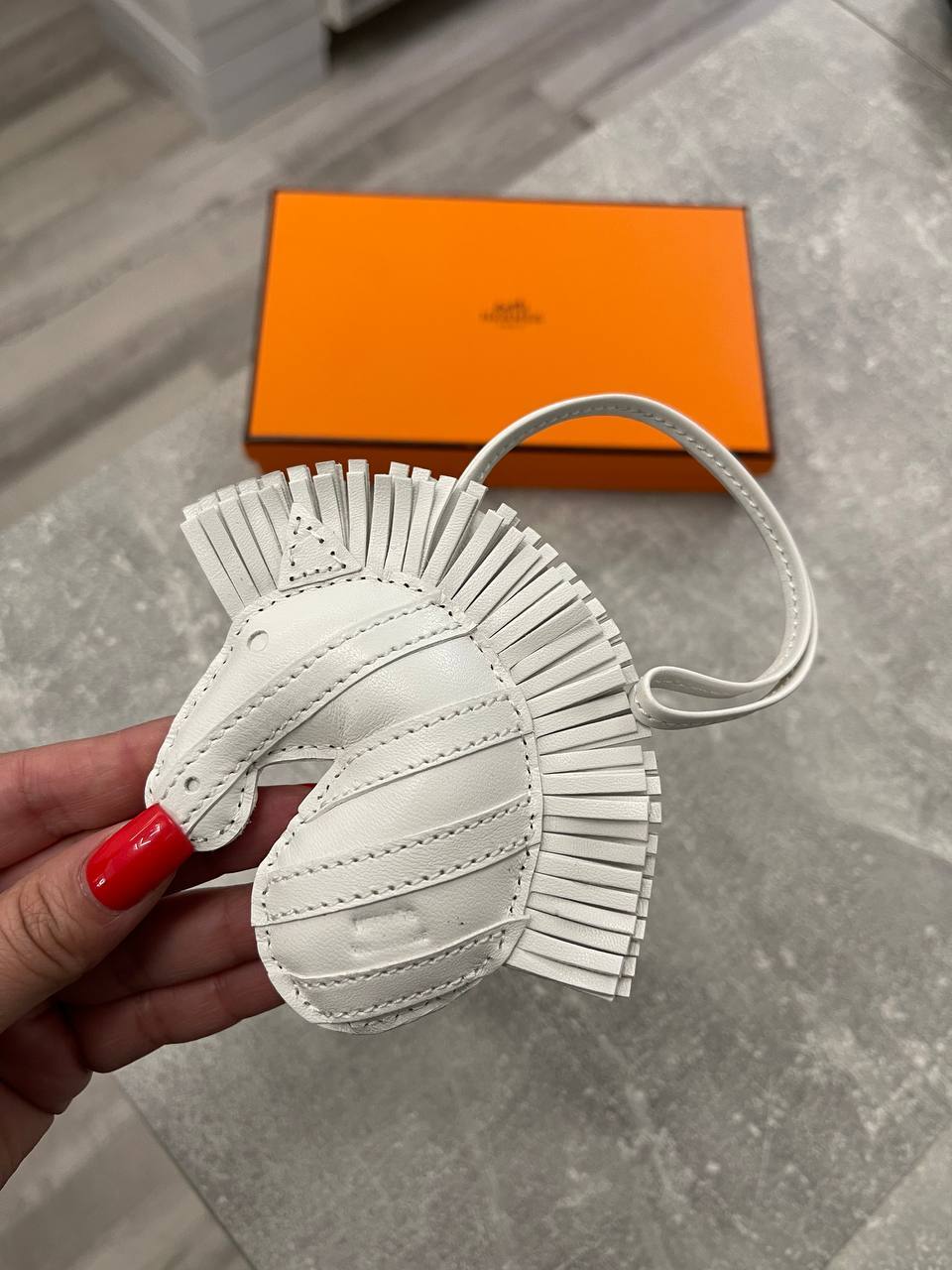 Стильный брелок Hermes BP-47033 Стильный брелок Hermes BP-47033